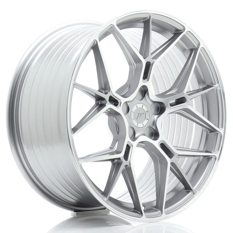 Felga JR Wheels JR51 19x9,5 (5 śrub) ET20-45 Titanium Machined Face Blank Taniej