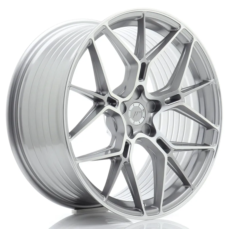 Zamów dziś Felga JR Wheels JR51 20x9,5 (5 śrub) ET20-40 Titanium Machined Face Blank