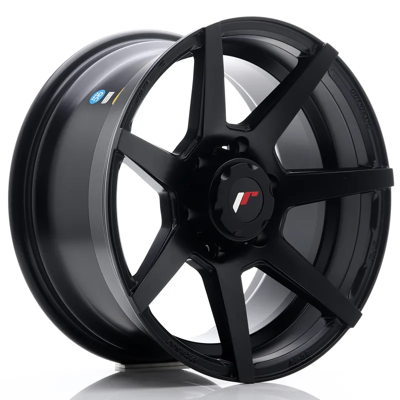 Sprawdź teraz Felga JR Wheels JRX3 17x8,5 6x139,7 ET20 Matt Black