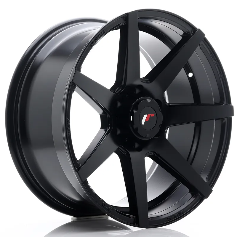 Felga JR Wheels JRX3 20x9,5 6x139,7 ET20 Matt Black Wyprzedaż