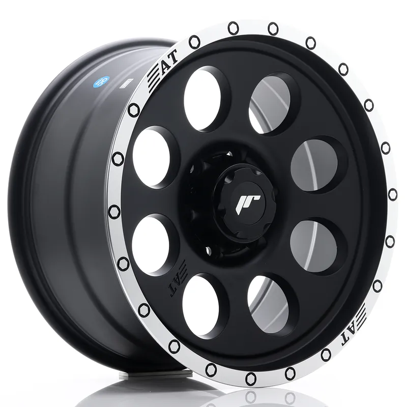 Nowy Felga JR Wheels JRX4 18x9 6x139,7 ET20 Matt Black w/ Machined Lip