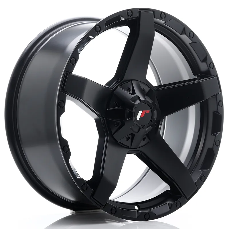Felga JR Wheels JRX5 20x9 6x139,7 ET20 Matt Black Taniej