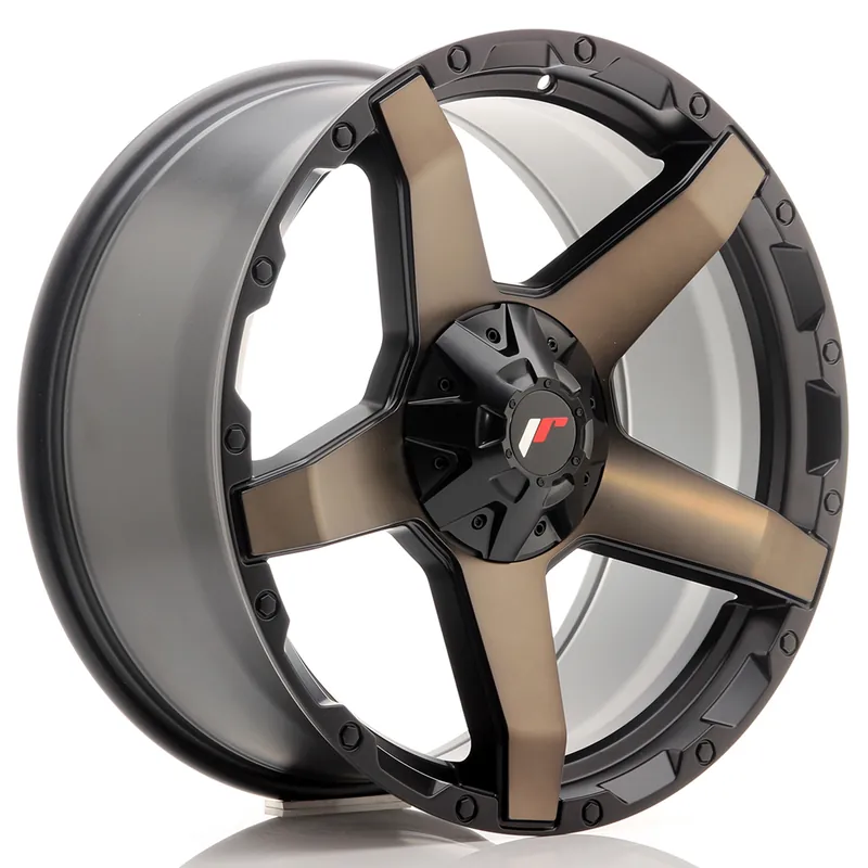 Popularny Felga JR Wheels JRX5 20x9 6x139,7 ET20 Titanium Black