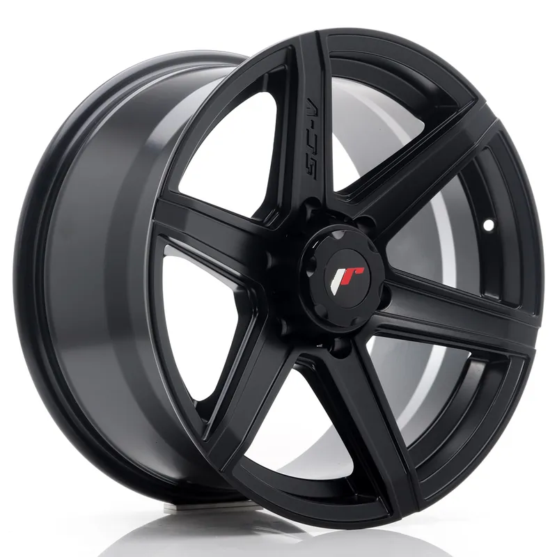 Felga JR Wheels JRX6 18x9 6x139,7 ET25 Matt Black Zamów teraz