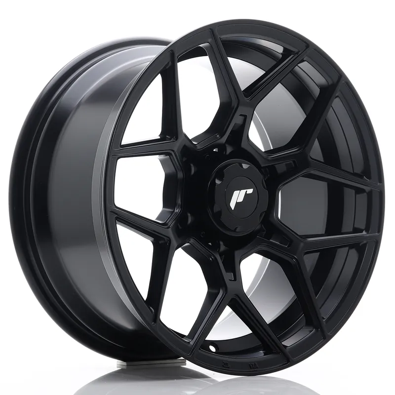 Szybka dostawa Felga JR Wheels JRX9 18x9 6x114,3 ET18 Matt Black