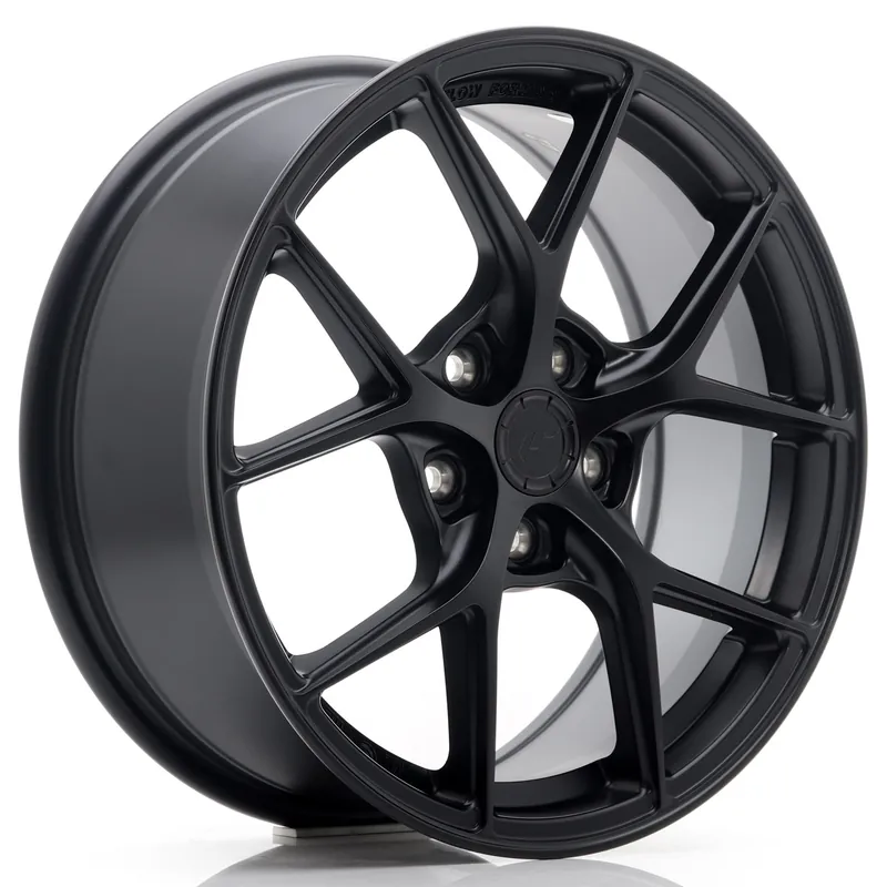 Nie przegap Felga JR Wheels SL01 17x7 5x112 ET40 Matt Black