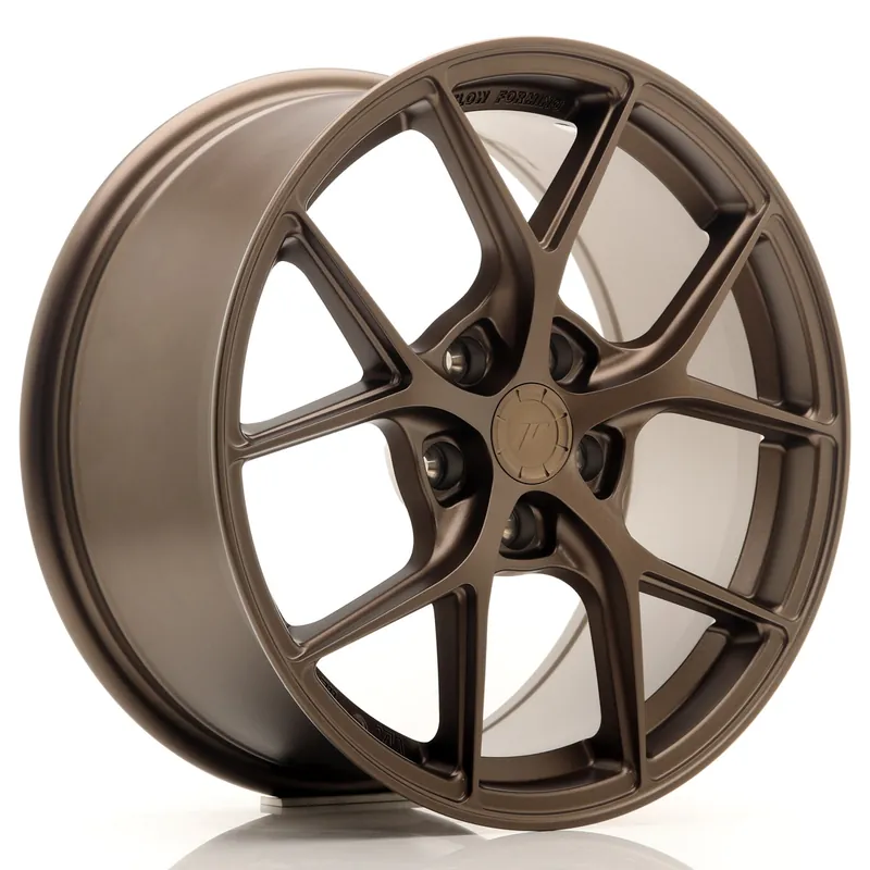 Zamów dziś Felga JR Wheels SL01 17x8 5x112 ET40 Matt Bronze