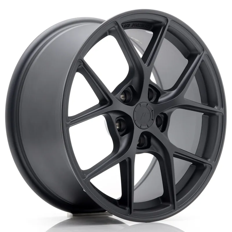 Felga JR Wheels SL01 17x8 5x112 ET40 Matt Gun Metal Zamów teraz