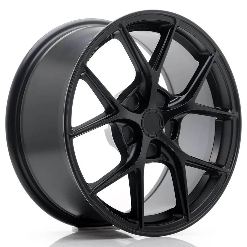 Felga JR Wheels SL01 17x8 (5 śrub) ET20-45 Matt Black Blank Kup online