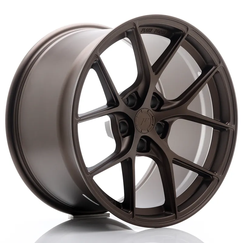Felga JR Wheels SL01 18x10,5 5x114,3 ET25 Matt Bronze Popularny