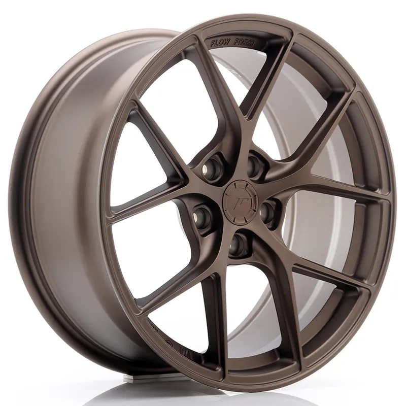 Felga JR Wheels SL01 18x8 5x114,3 ET40 Matt Bronze Sprawdź teraz