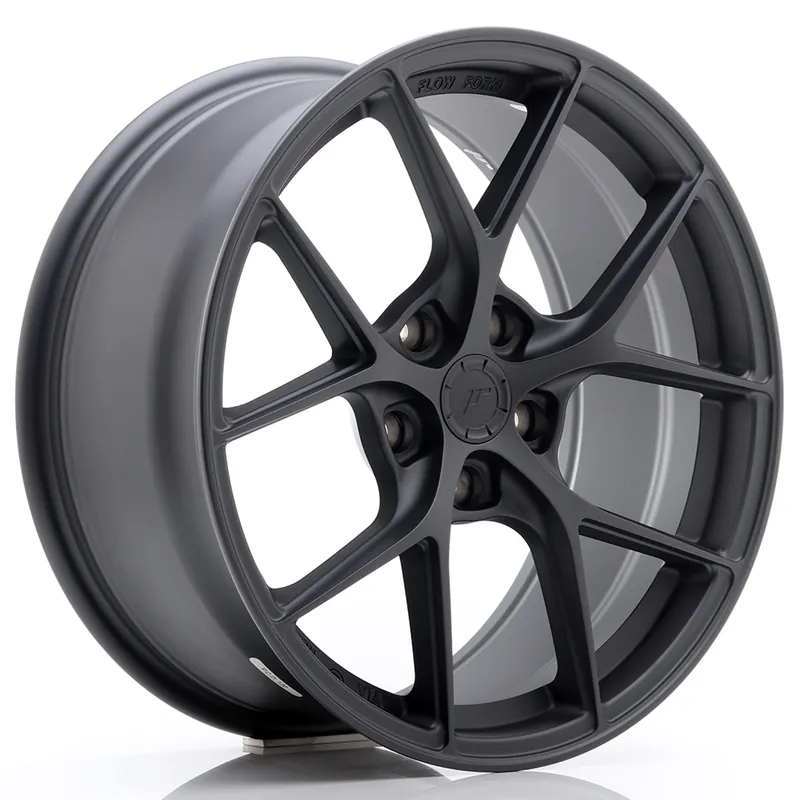 Felga JR Wheels SL01 18x8 5x114,3 ET40 Matt Gun Metal Darmowy zwrot