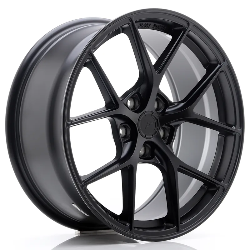 Felga JR Wheels SL01 18x8 5x120 ET40 Matt Black Taniej