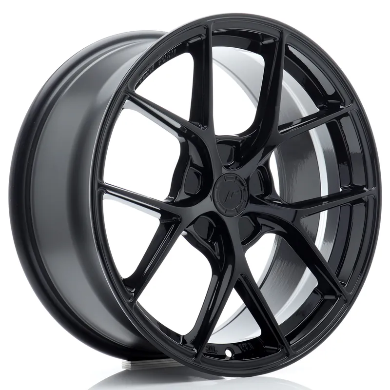 Oferta Felga JR Wheels SL01 18x8 (5 śrub) ET20-40 Gloss Black Blank