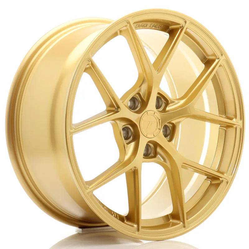 Felga JR Wheels SL01 18x8,5 5x114,3 ET35 Gold Zamów dziś