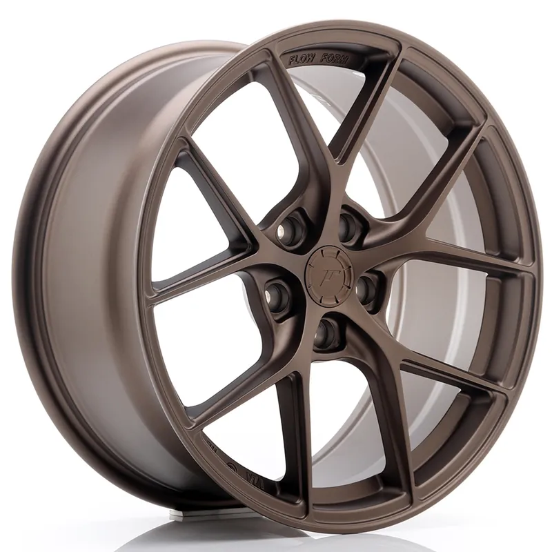 Felga JR Wheels SL01 18x8,5 5x100 ET42 Matt Bronze Hit sprzedaży