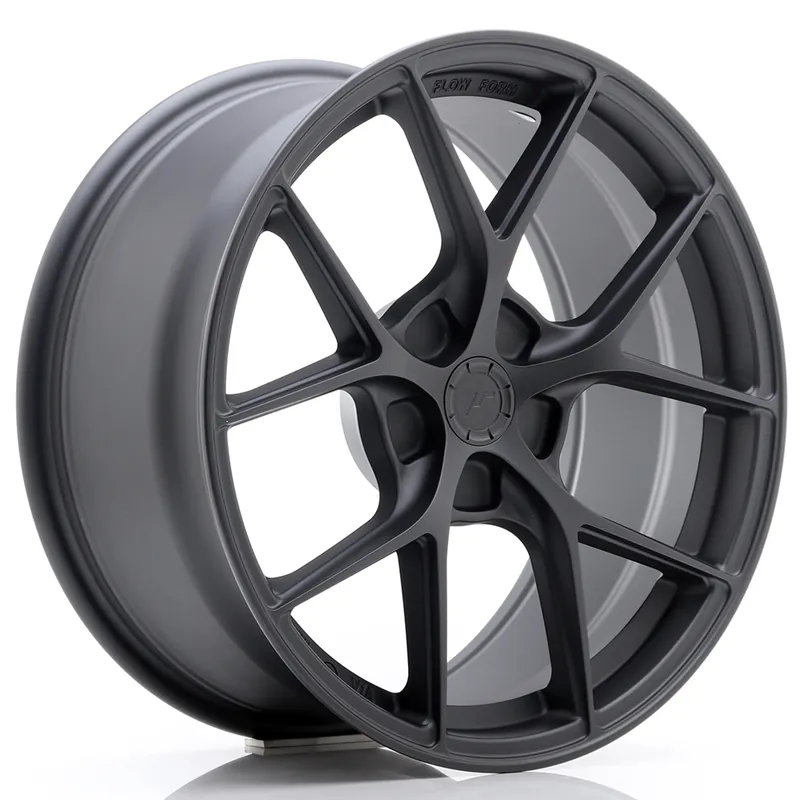 Nowy Felga JR Wheels SL01 18x8,5 (5 śrub) ET20-42 Matt Gun Metal Blank