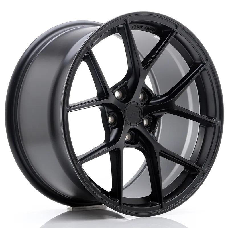 Felga JR Wheels SL01 18x9,5 5x114,3 ET38 Matt Black Nowy