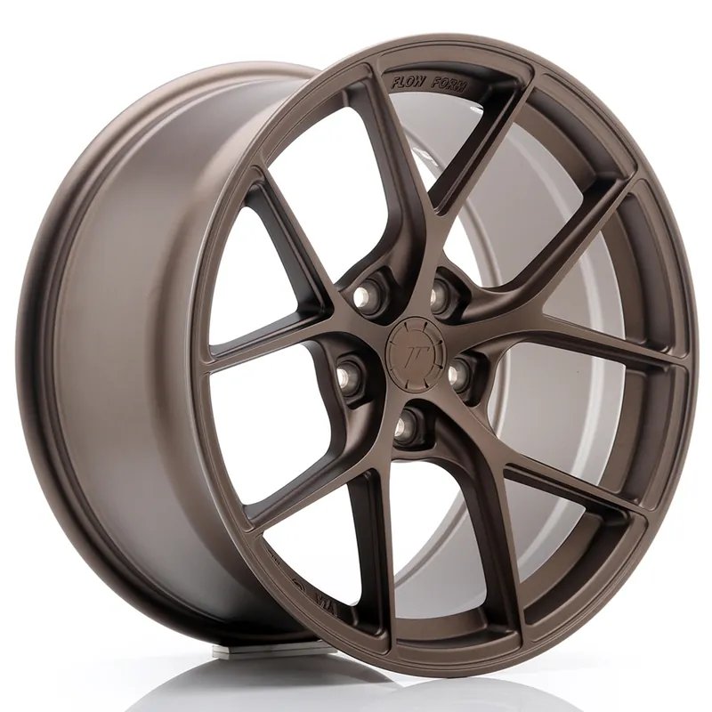 Felga JR Wheels SL01 18x9,5 5x120 ET38 Matt Bronze Ograniczona ilość