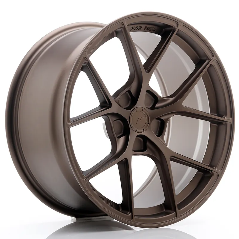 Felga JR Wheels SL01 18x9,5 (5 śrub) ET25-38 Matt Bronze Blank Rabat