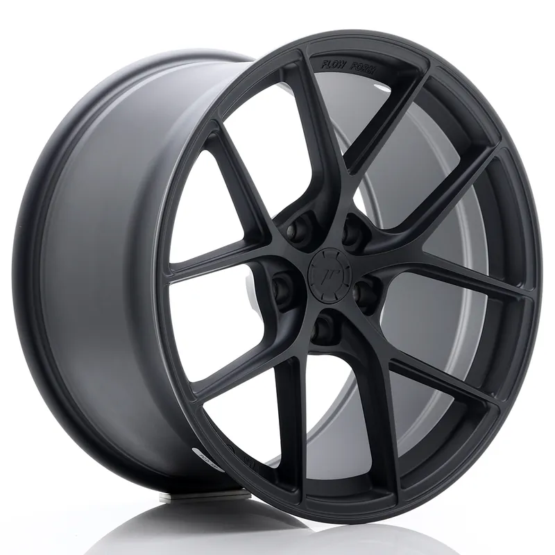 Ostatnia szansa Felga JR Wheels SL01 19x10,5 5x120 ET35 Matt Gun Metal