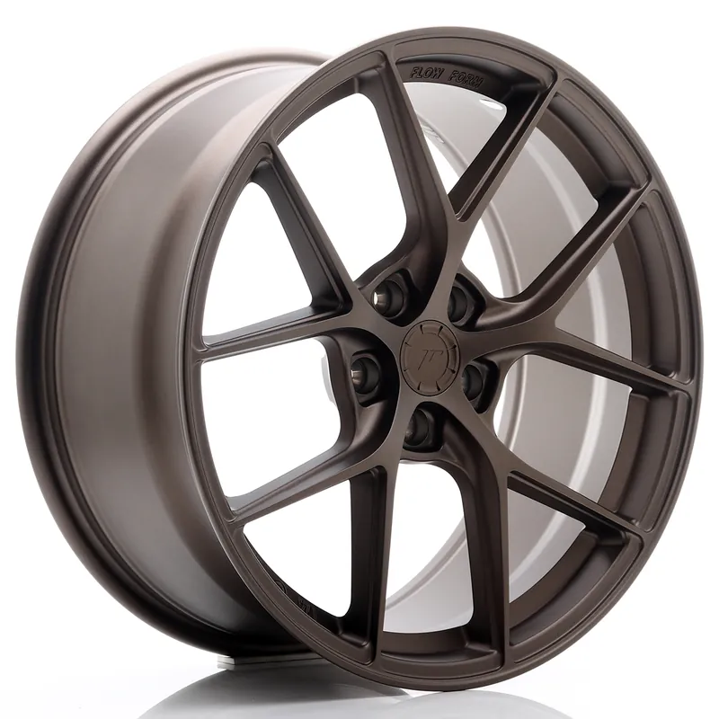 Felga JR Wheels SL01 19x8,5 5x120 ET35 Matt Bronze Dodaj do koszyka