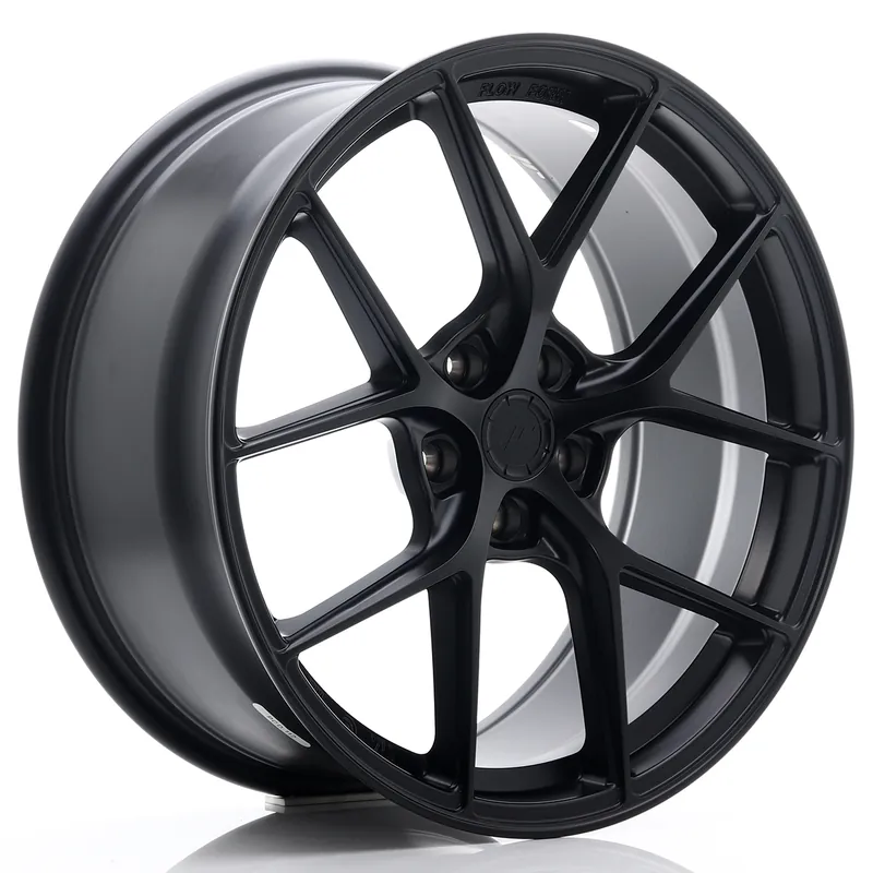 Felga JR Wheels SL01 19x8,5 5x112 ET40 Matt Black Nowość