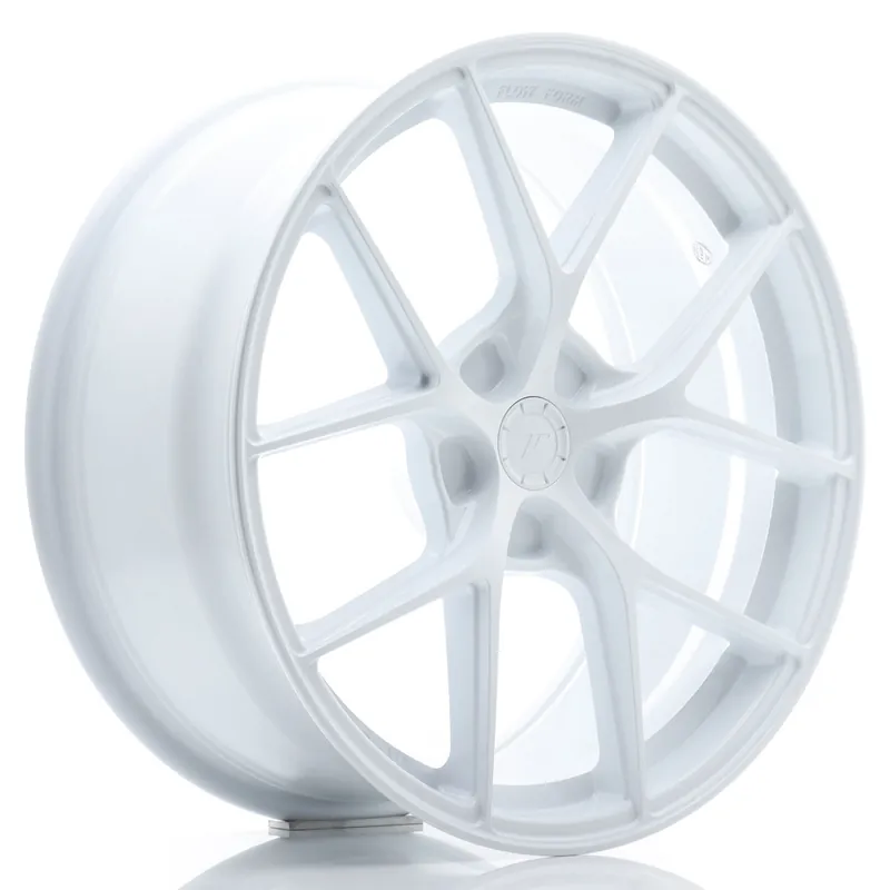 Do wyczerpania zapasów Felga JR Wheels SL01 19x8,5 (5 śrub) ET20-45 White Blank