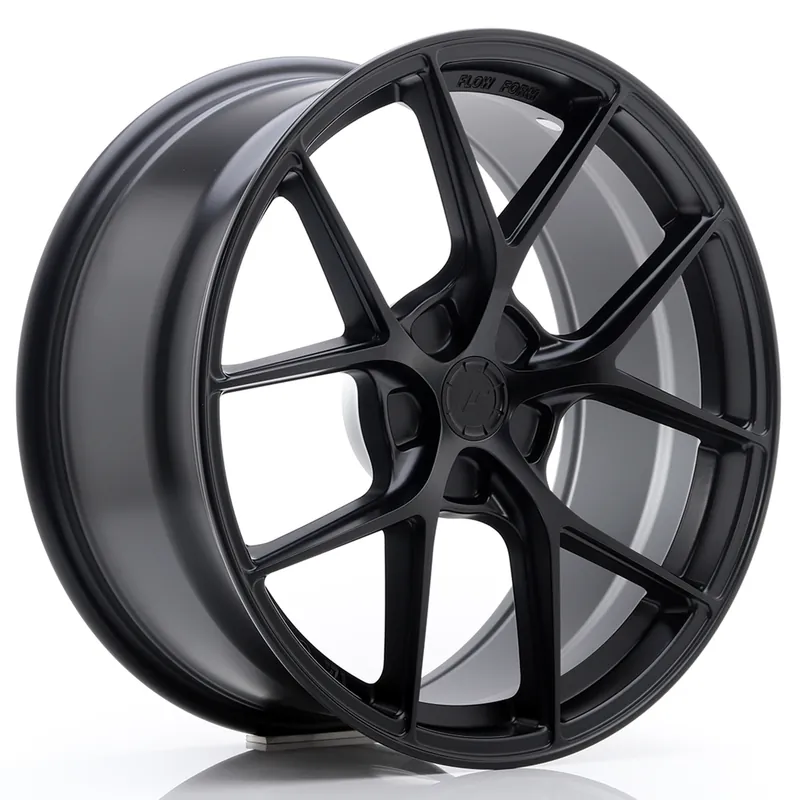Hit cenowy Felga JR Wheels SL01 19x9 (5 śrub) ET20-51 Matt Black Blank