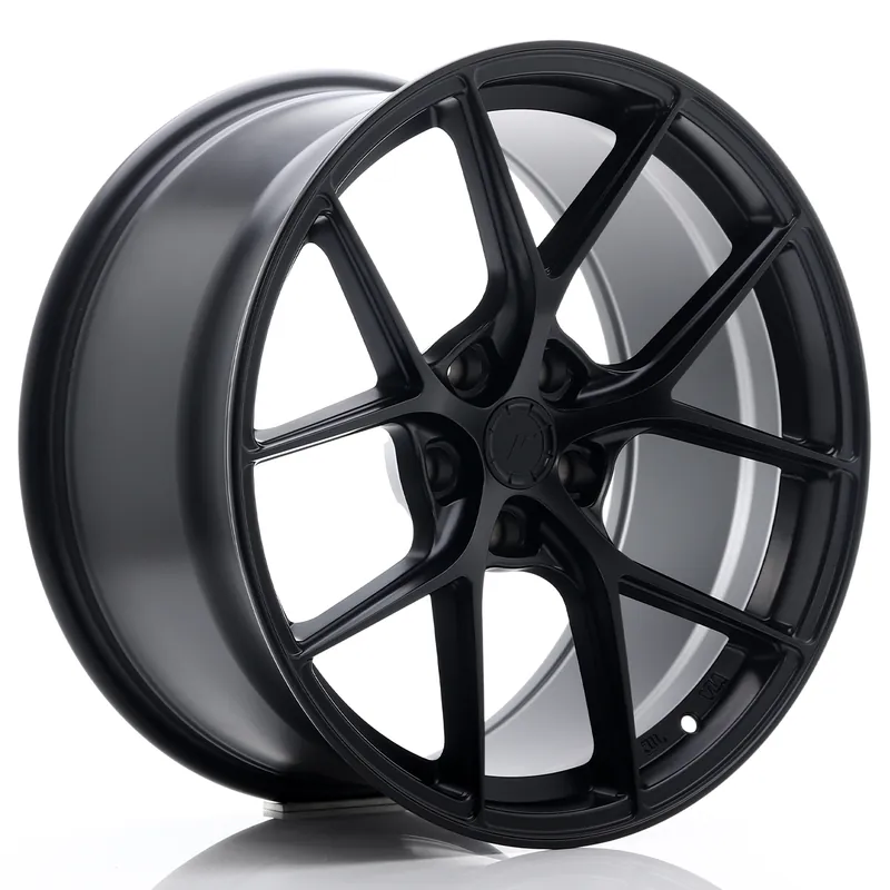 Felga JR Wheels SL01 19x9 5x120 ET20 Matt Black Rabat