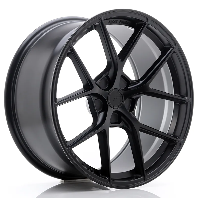 Felga JR Wheels SL01 19x9 (5 śrub) ET20-35 Matt Black Blank Cena promocyjna