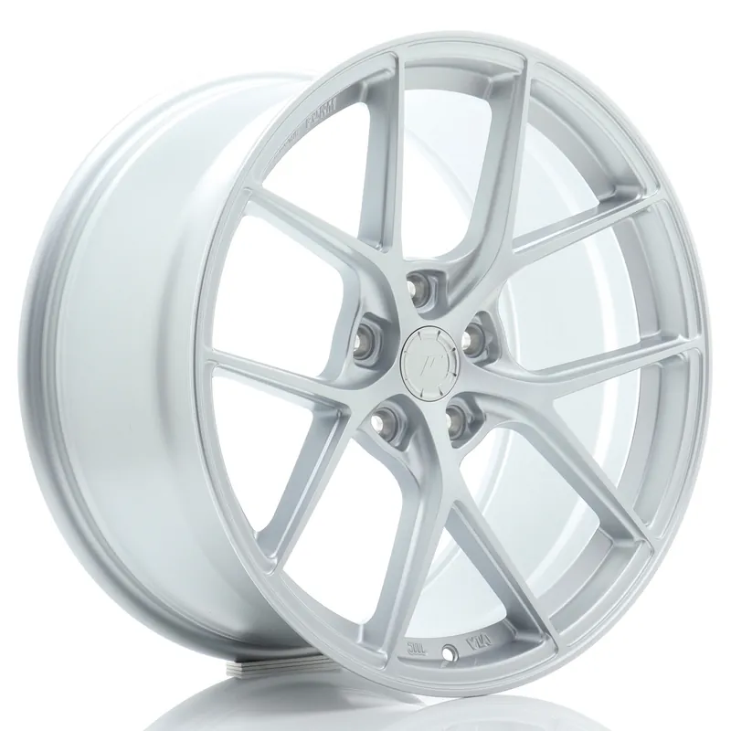 Felga JR Wheels SL01 19x9,5 5x120 ET40 Matt Silver Ograniczona ilość