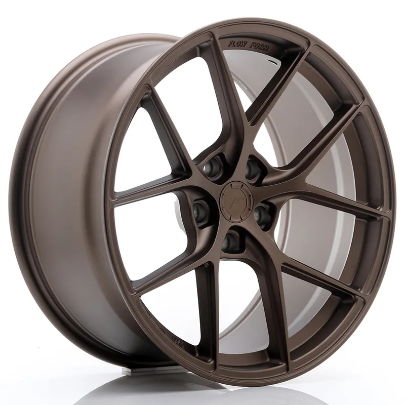 Oferta limitowana Felga JR Wheels SL01 19x9,5 5x112 ET33 Matt Bronze