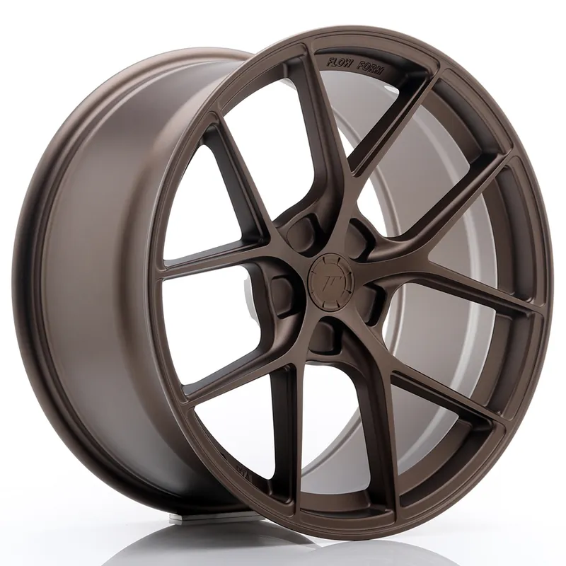 Felga JR Wheels SL01 19x9,5 (5 śrub) ET25-40 Matt Bronze Blank Zamów dziś