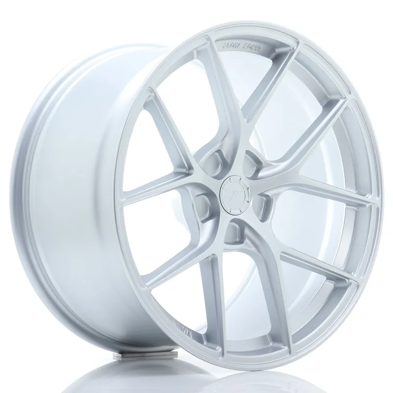 Felga JR Wheels SL01 19x9,5 (5 śrub) ET25-40 Matt Silver Blank Sprawdź teraz