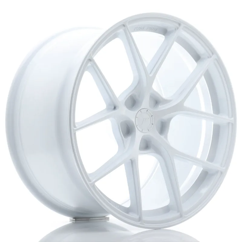 Okazja Felga JR Wheels SL01 19x9,5 (5 śrub) ET25-40 White Blank