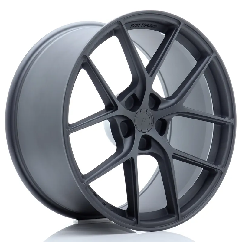 Felga JR Wheels SL01 20x10,5 (5 śrub) ET15-54 Matt Gun Metal Blank Oferta