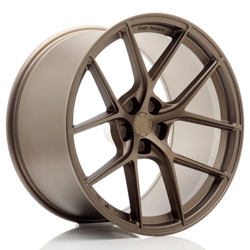 Najlepsza cena Felga JR Wheels SL01 20x11 (5 śrub) ET0-30 Matt Bronze Blank