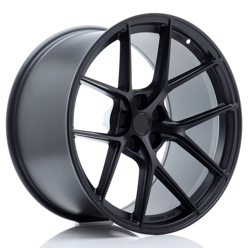Felga JR Wheels SL01 20x12 (5 śrub) ET0-40 Matt Black Blank Oferta limitowana