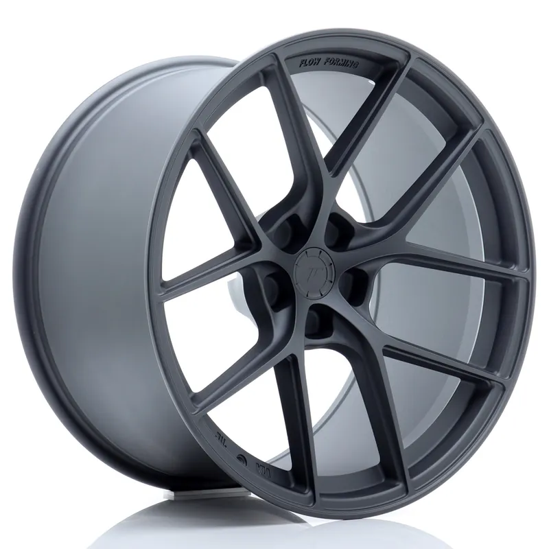 Obniżka ceny Felga JR Wheels SL01 20x12 (5 śrub) ET0-40 Matt Gun Metal Blank