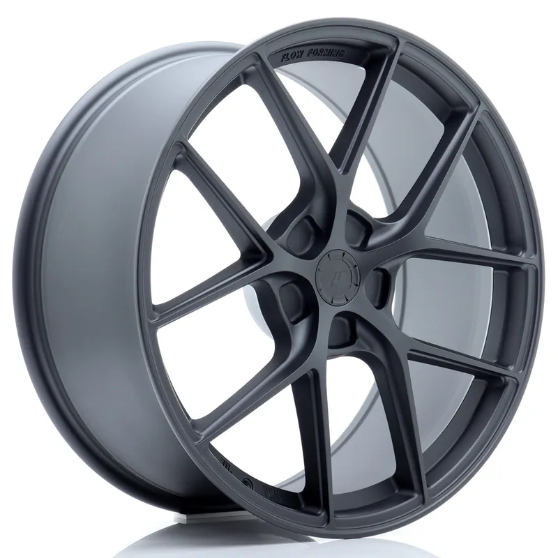 Zamów dziś Felga JR Wheels SL01 20x8 (5 śrub) ET20-40 Matt Gun Metal Blank