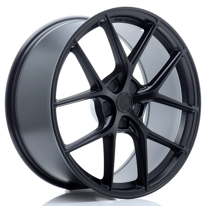 Felga JR Wheels SL01 20x9 (5 śrub) ET20-51 Matt Black Blank Kup teraz