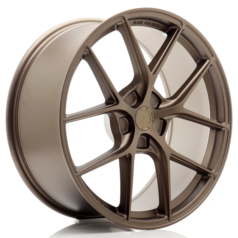 Promocja Felga JR Wheels SL01 20x9 (5 śrub) ET20-51 Matt Bronze Blank