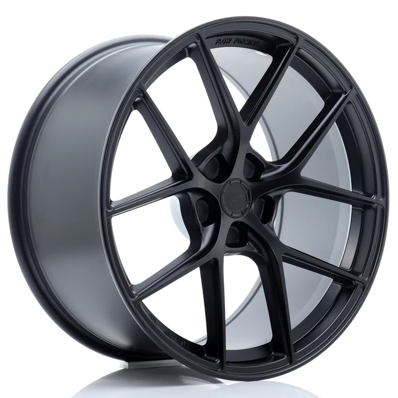 Felga JR Wheels SL01 20x9,5 (5 śrub) ET15-42 Matt Black Blank Dostępne od ręki