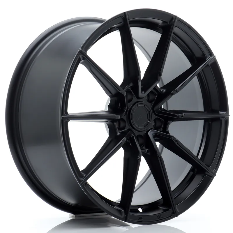 Felga JR Wheels SL02 18x8 5x114,3 ET40 Matt Black Dostępne od ręki