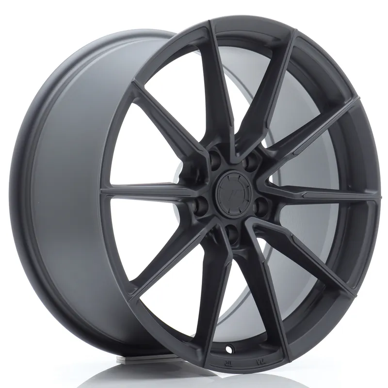 Felga JR Wheels SL02 18x8 5x100 ET40 Matt Gun Metal Tani