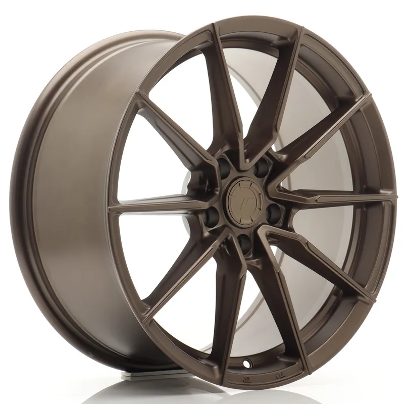 Felga JR Wheels SL02 18x8 5x112 ET40 Matt Bronze Popularny