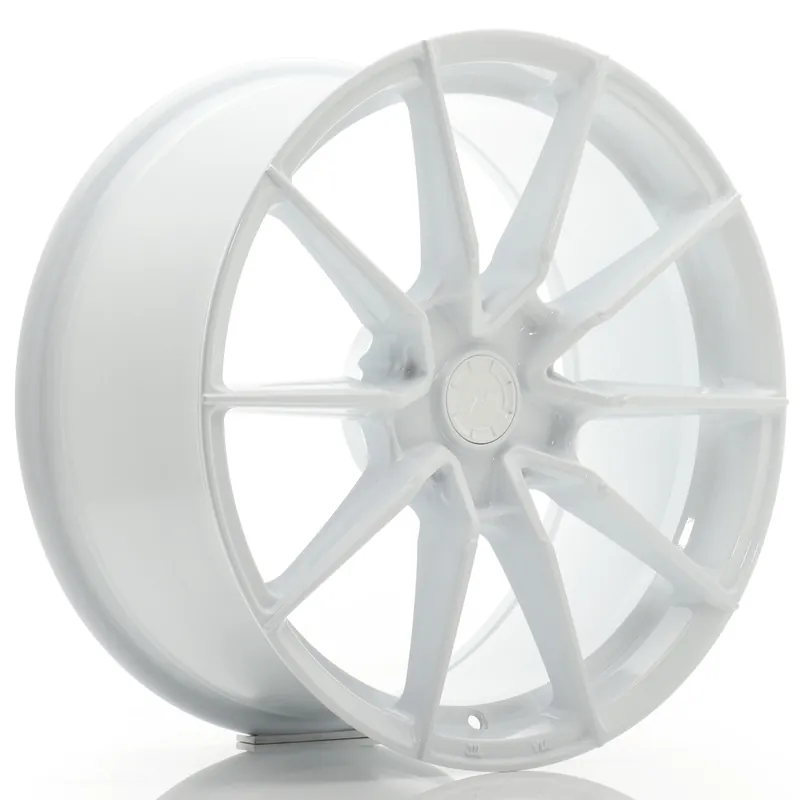 Oferta limitowana Felga JR Wheels SL02 18x8 (5 śrub) ET20-40 White Blank