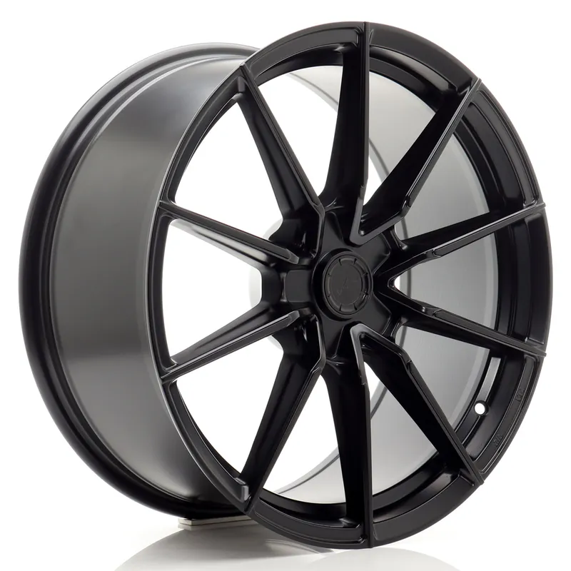 Oferta limitowana Felga JR Wheels SL02 19x8 (5 śrub) ET20-40 Matt Black Blank