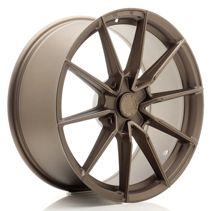 Nie przegap Felga JR Wheels SL02 19x8 (5 śrub) ET40 Matt Bronze Blank